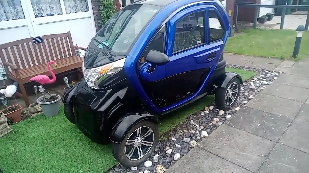 Children Smart 4 Wheel Electric Car Electric City Car Buy 4 Wheel