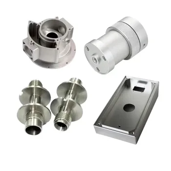 Precision Machining of stainless Steel Iron and Copper Automobile Machine Medical 3D parts by cnc Machining Center