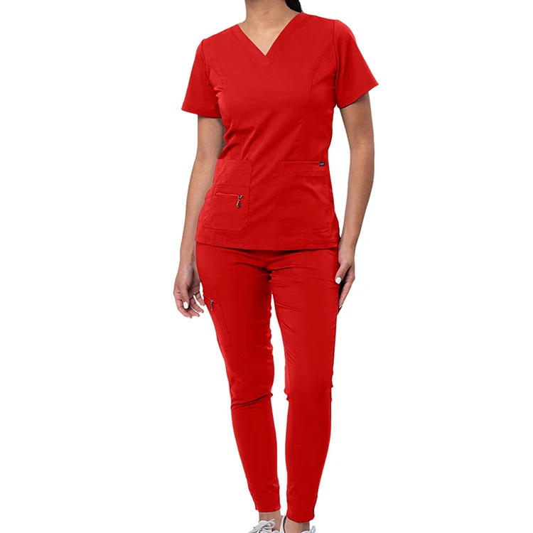 Design Your Own Scrubs Doctors Hospital Scrubs Dental Clinic Workwear