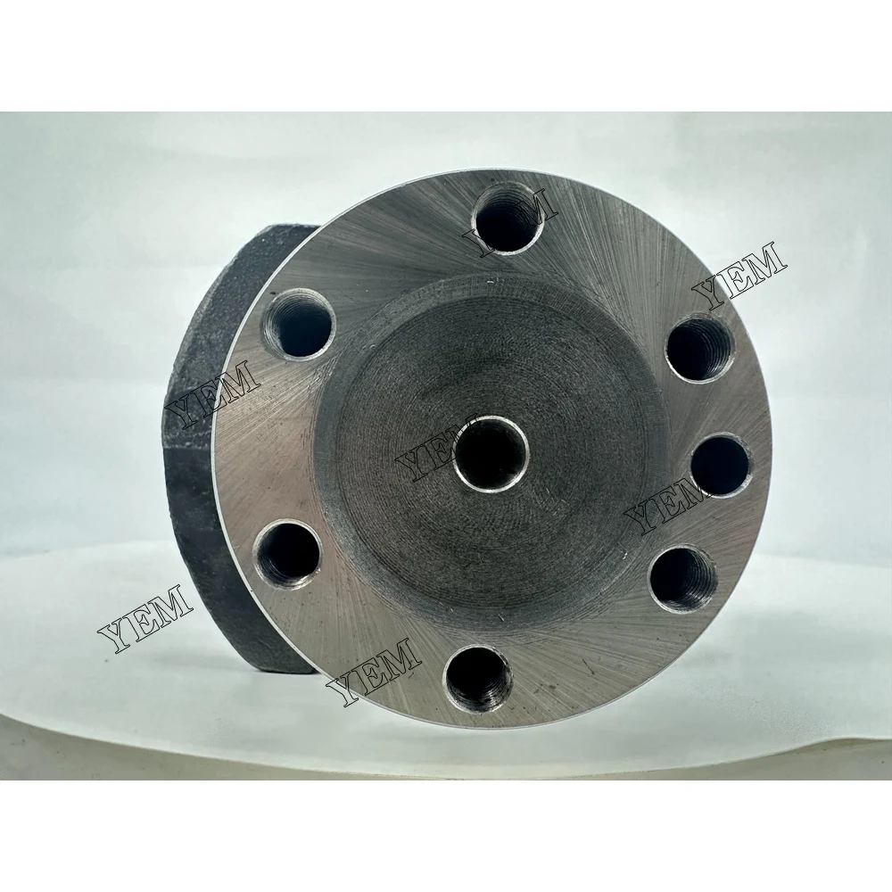 For Weichai Engine ZH4100 Crankshaft Spare Part Genuine Engine Parts 5