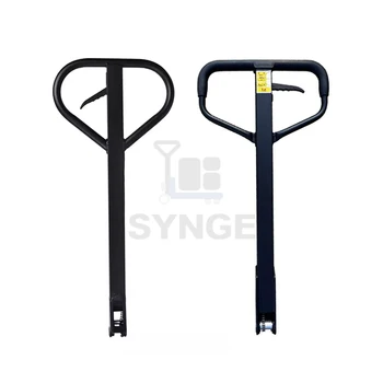 SYNGE Factory Price New 2t/3t/5t Hand Pallet Truck Handle Assembly Rubber Material for Restaurants Hotels Retail Industries