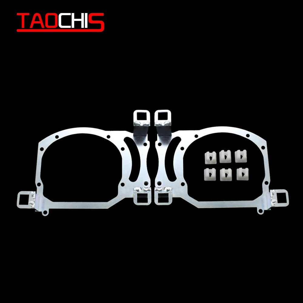 Car Styling Frame Adapter Module Set Diy Bracket Holder For Infiniti Fx Series 09 13 Hella 3 5 G3 G5 Q5 Projector Lens Buy Adapter Frame Adapter Frame For Infiniti Transition Frame For Hella