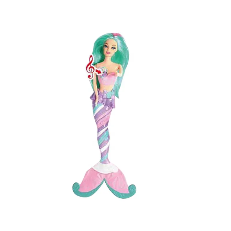 little mermaid swim toys