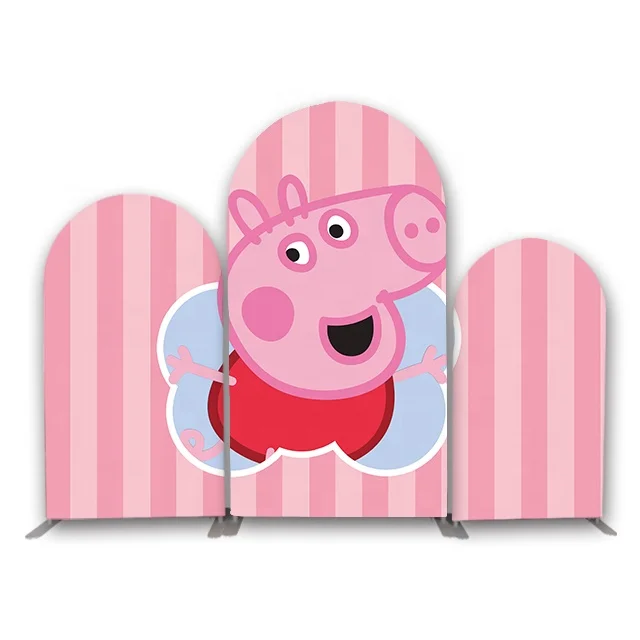 Использование свадебного мероприятия свод под заказ алюминиевая труба натяжение ткани Стенд дисплея