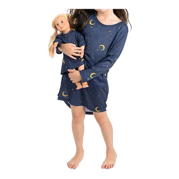 Lovely Pajamas Set Clothes doll for 18inch American Girl Our Generation Dolls