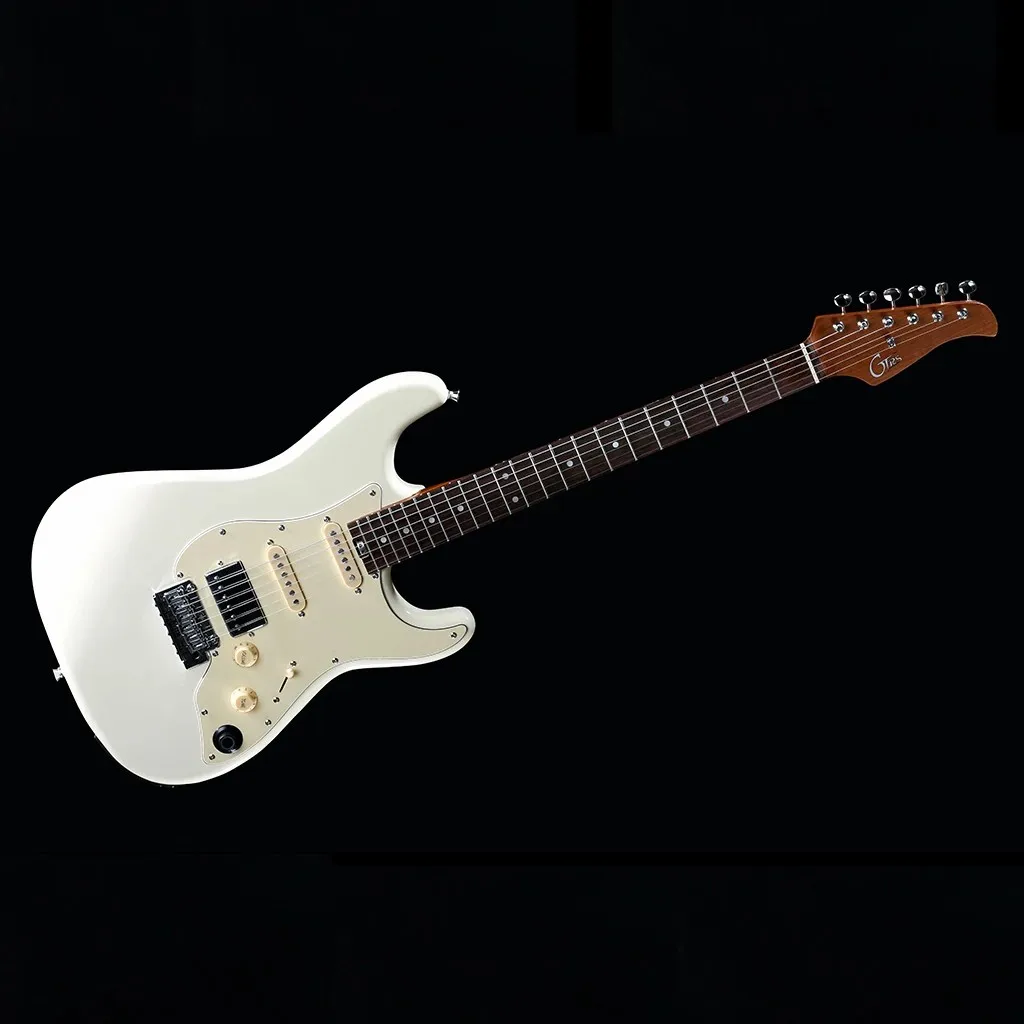ギター MOOER guitar synth MOOER GTRS Electric Guitar - DSP Tech 126 Effects Drum Looper