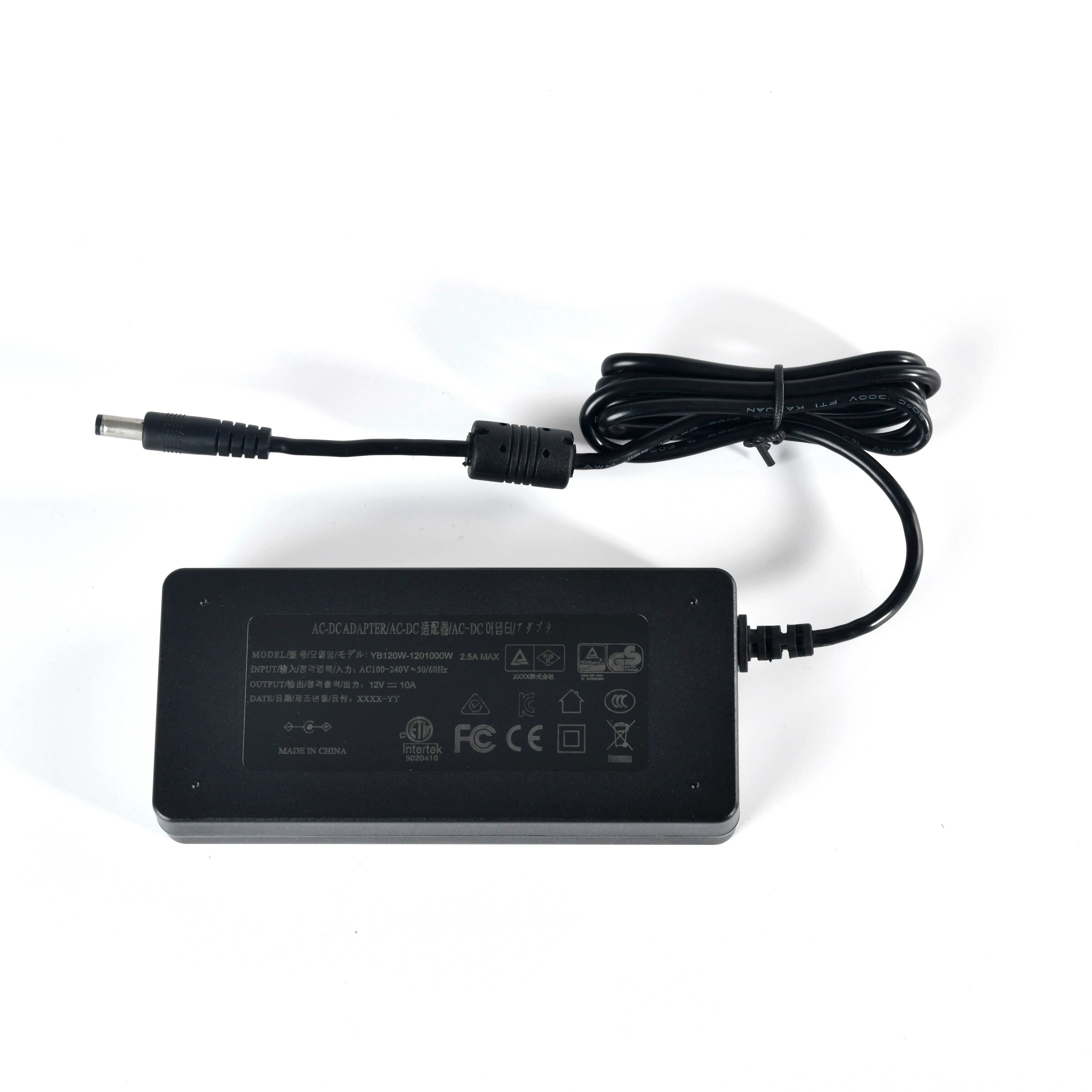 120w Universal Laptop Power Adapters 12v10a 18v 185v 19v 195v 20v 120w Power Supply Adapter Ac 