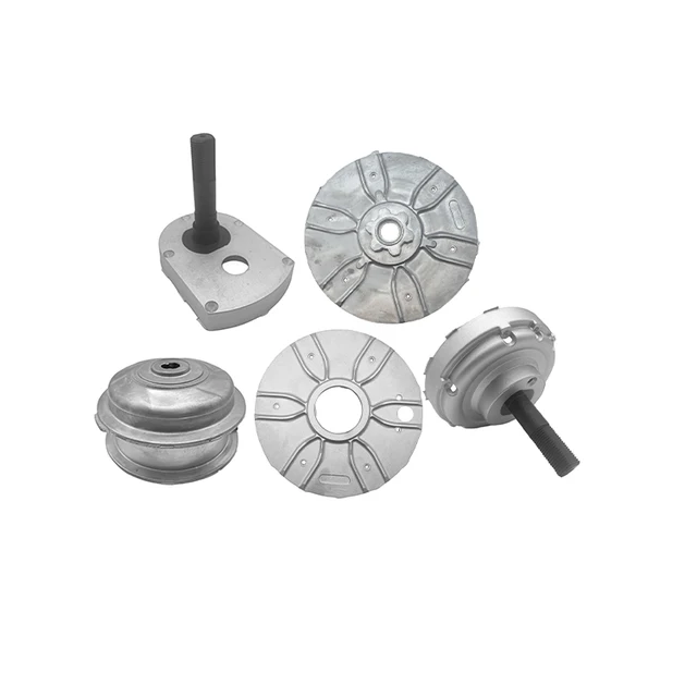 OEM ODM factory sand casting gravity casting process products aluminum die casting