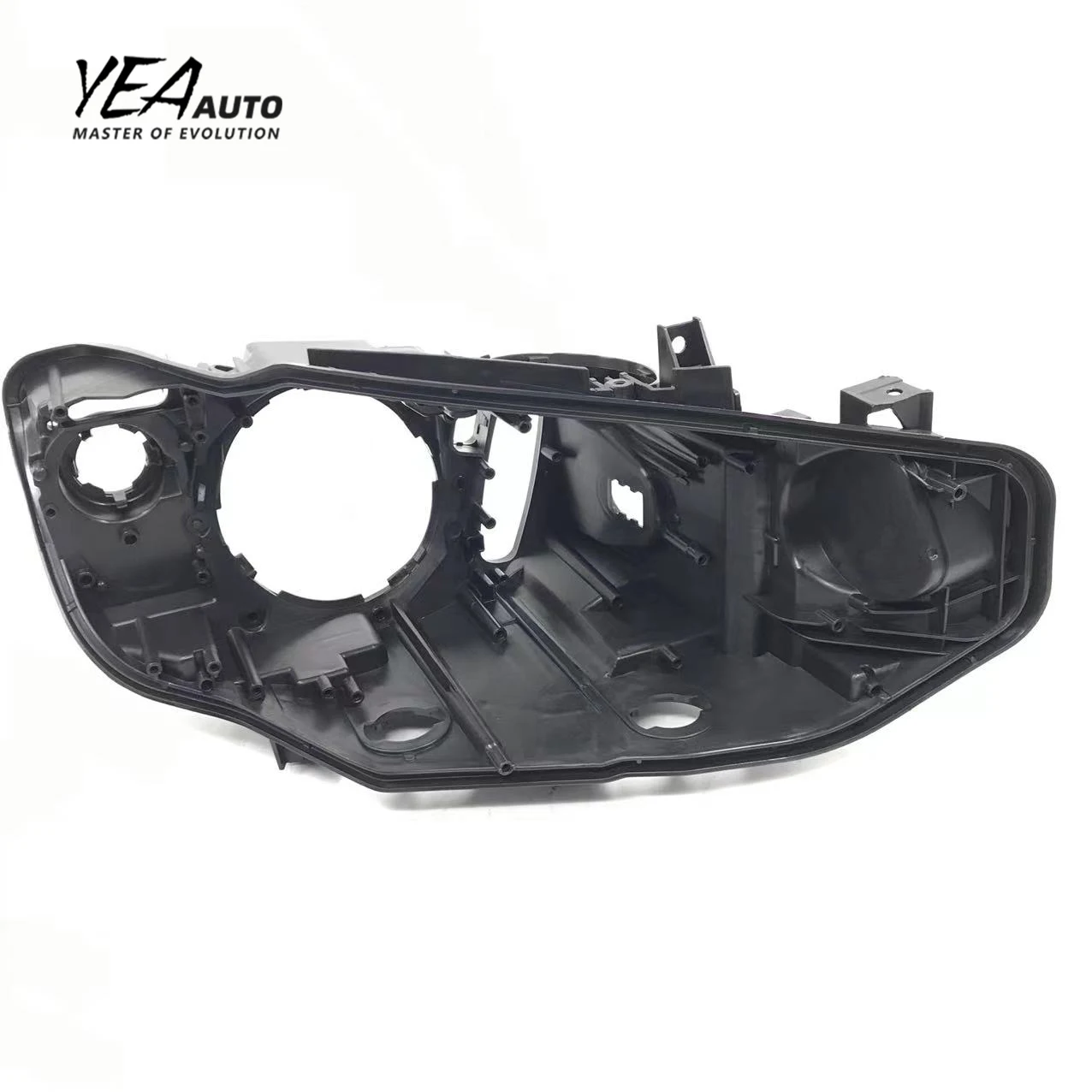 product yea auto replacement car led headlight black back base for bmw 4 series f32 light housing headlamp back base 2013   2016-32