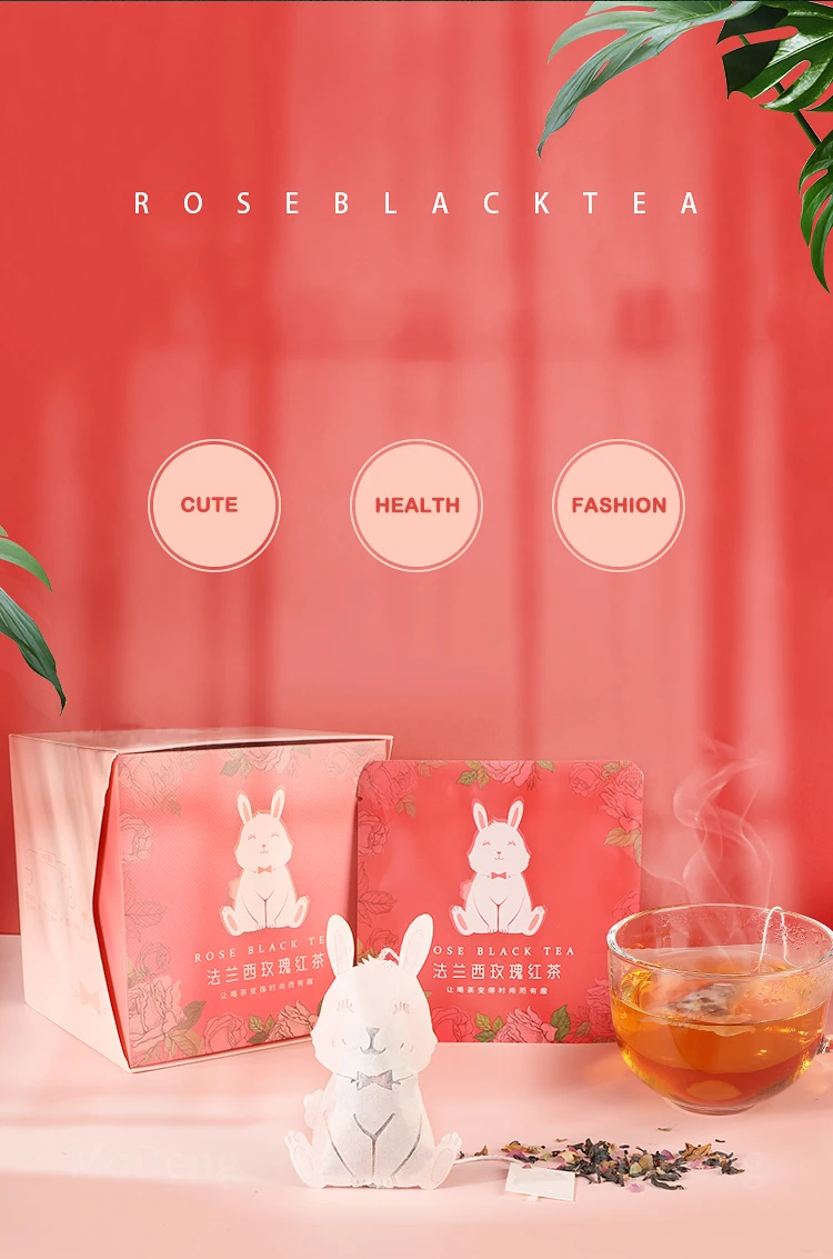 Customize Personalized Tea Bags Multiflavored Cute Tea Bag Buy Fancy