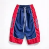 Red/Dark Blue