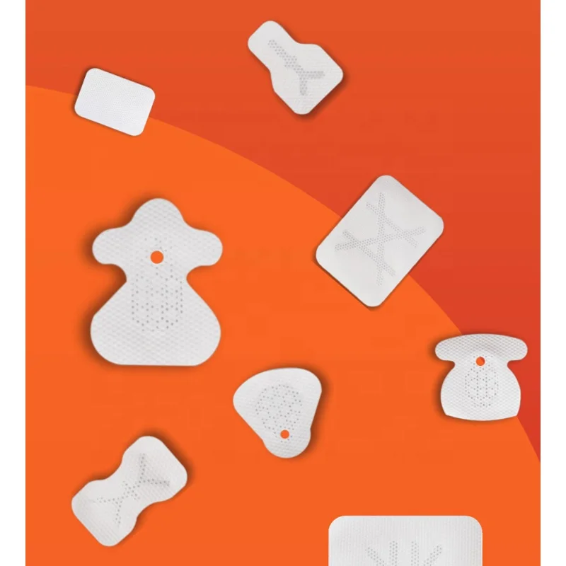 Omnes Magnitudines Consumabilia Medica Non-absorbibilia Membrana pro Implantis Dentalibus, Membrana PTFE pro GBR, Materialis Reconstructivus Ossium
