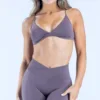 Reggiseno Twist - Grigio Tortora