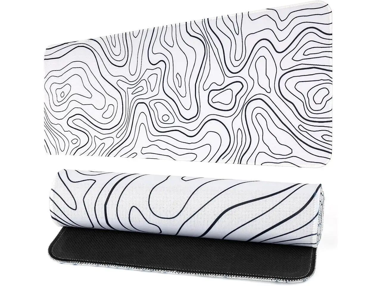 Gaming Mouse Pad - Large, Extendable, and Eco-friendly