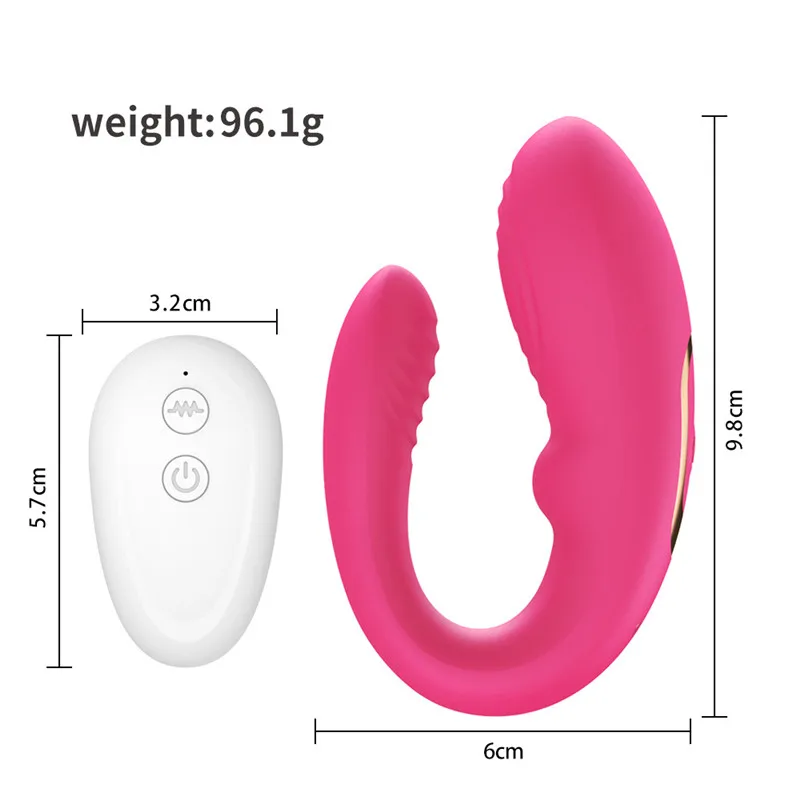 best vibrating watch alarm G-Punkt Vibrator - Rosa