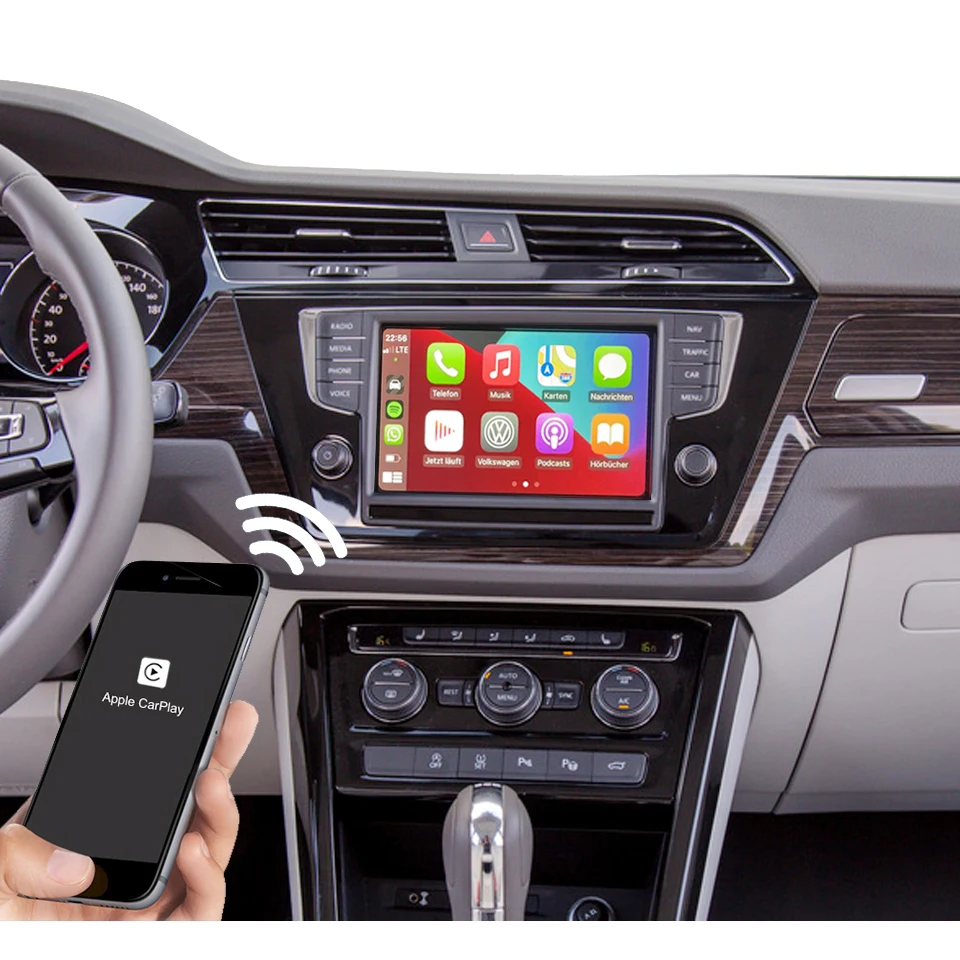 AZTON Volkswagen Golf MK7 Tiguan MQB CarPlay Android Auto Phone Screen –  AZTON Electronics Technology Co.,Ltd