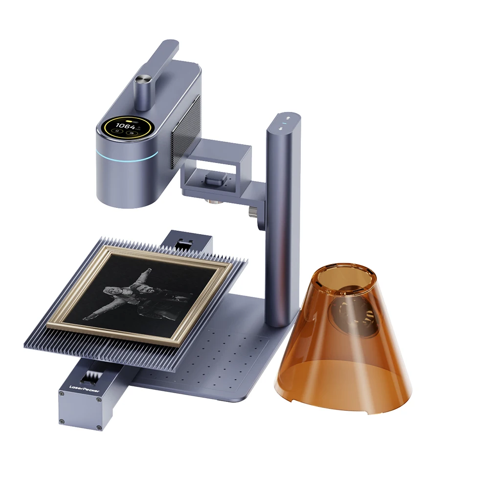 LaserPecker4 レーザー彫刻機 Amazon.co.jp: LaserPecker 4 レーザー彫刻機家庭用 ビジネス用