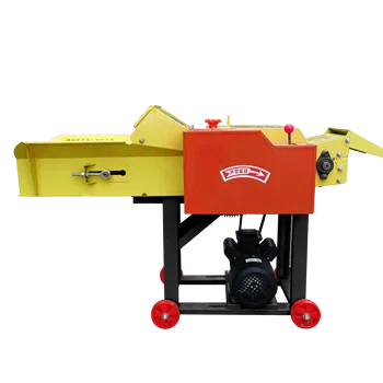 Straw Shredder Grass Chaff Crusher Cutter Factory Sale
