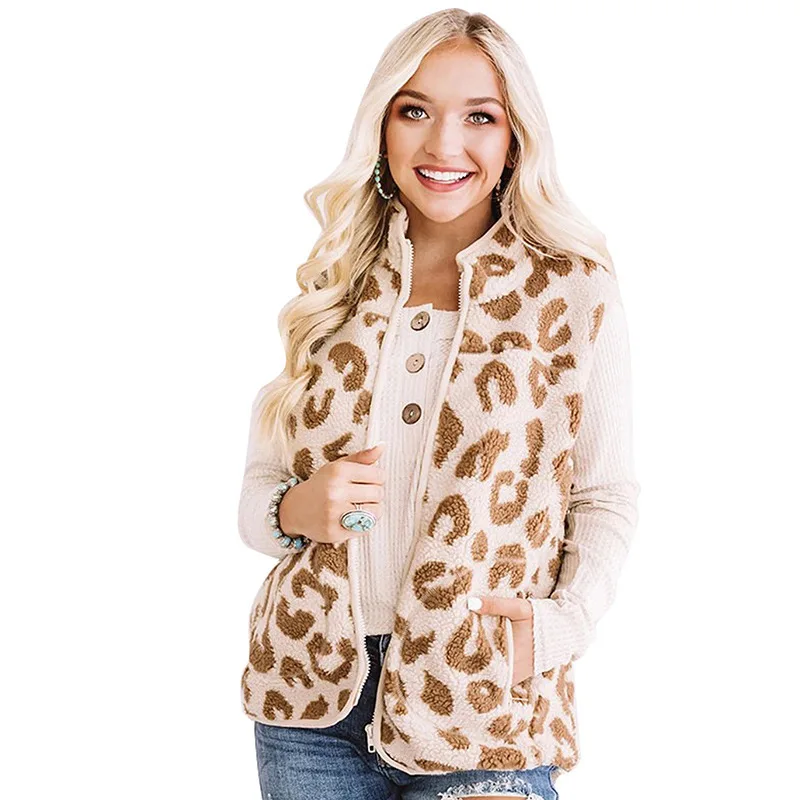 katydid sherpa vest