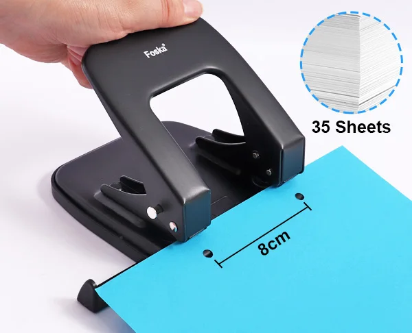 Paper hole punch discount