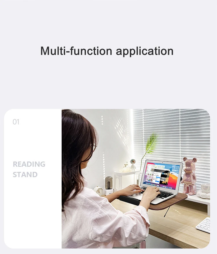 adjustable book holder