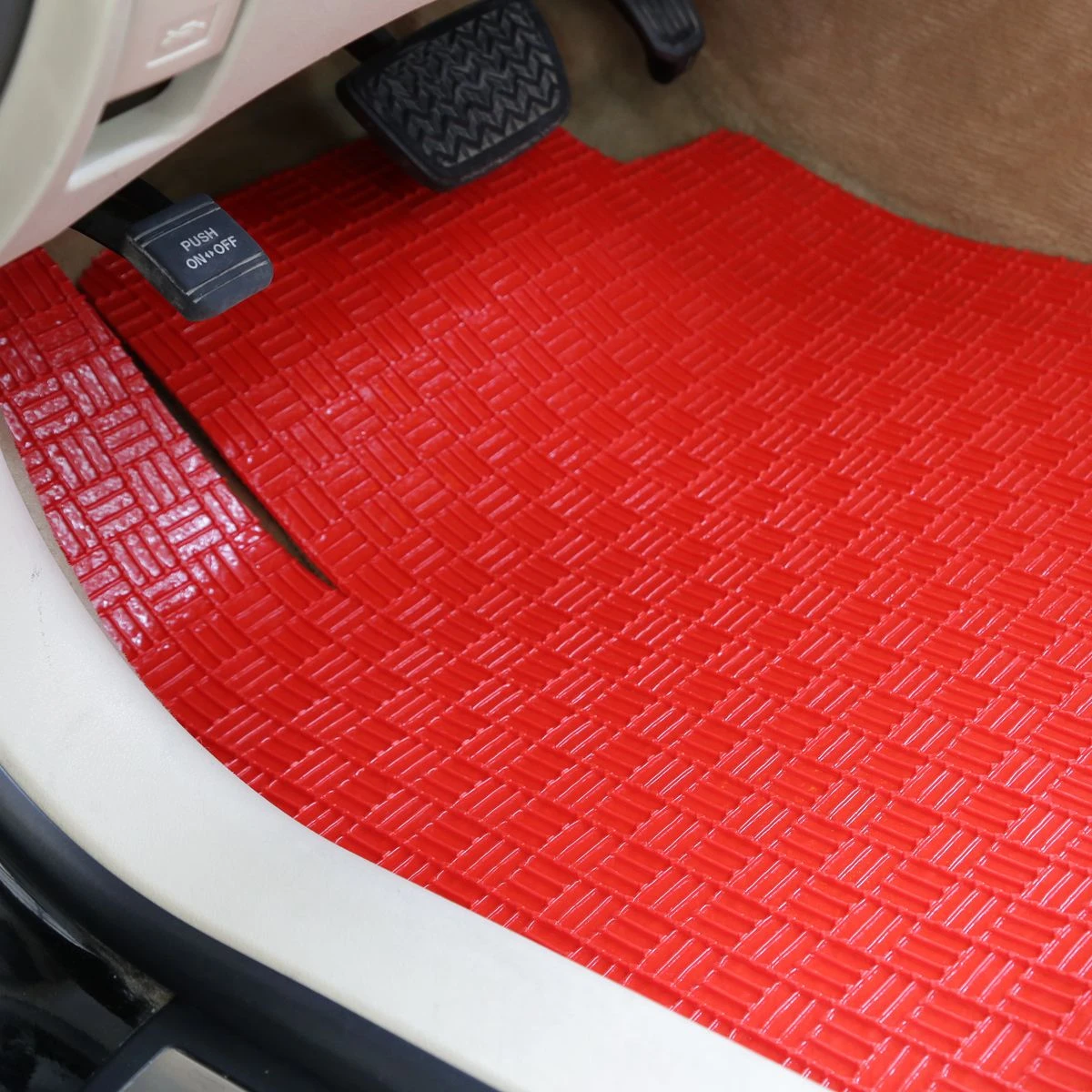 High Quality Mat Material Roll Custom Auto Accessories 3d TPE Rubber Vehicle Right Hand Drive Floor Mats Super Waterproof Car Ma