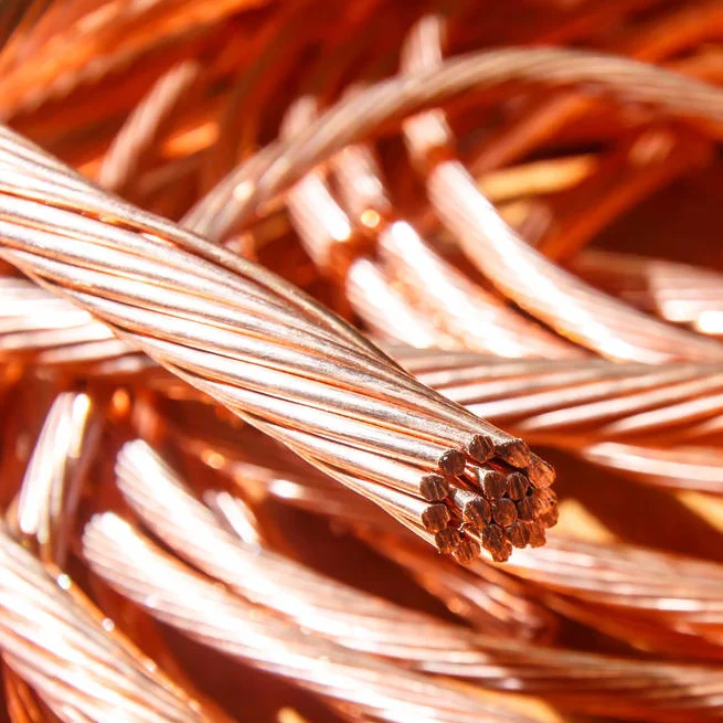 High Purity Copper Wire Scrap /cooper Ingot /scrap Copper Price 99.99