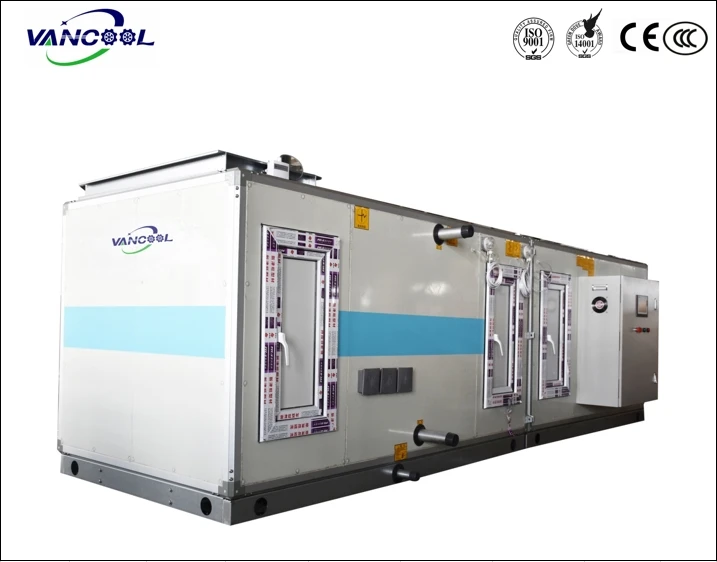 Air Handling Unit, VAQ, AHU, 3000, M3h - detail 2