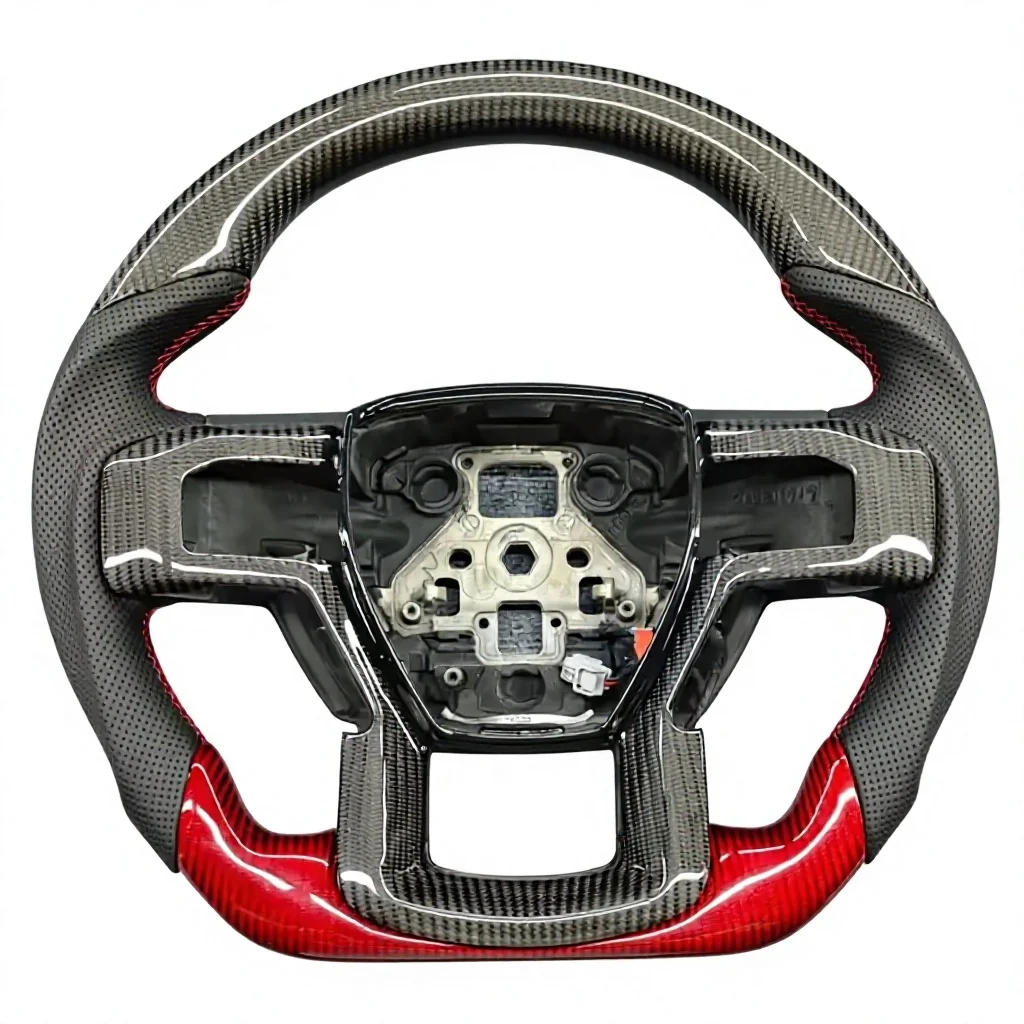 carbon-fiber-hand-stitched-steering-wheel-ford-f-150-raptor-2015-2020-4