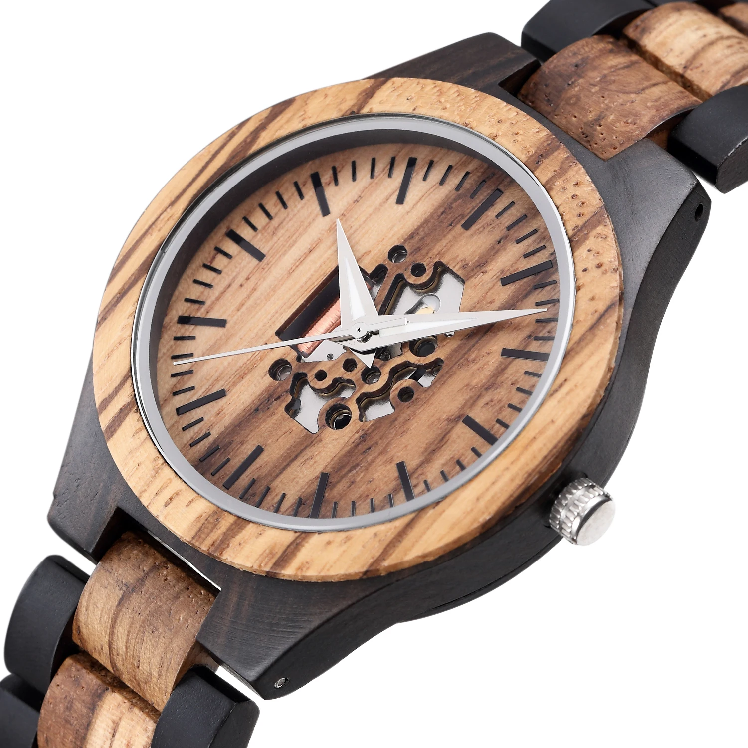 Mechanical Wooden Watch, Anniversary Gift for Him, Wood Watch, Engraved  Watch, Wooden Watch, Groomsmen Watch, Boyfriend Gift, Gift for Dad - Etsy |  Wooden watch, Watch engraving, Wood watch