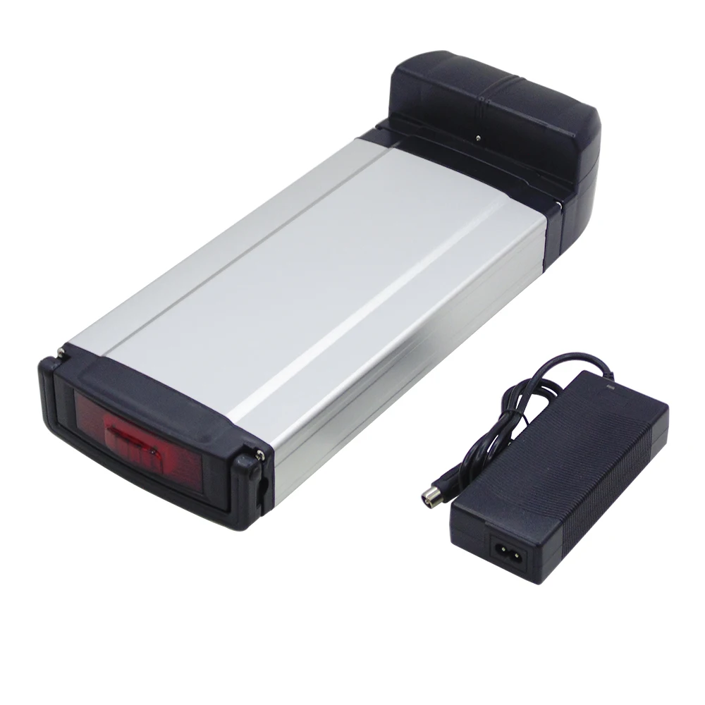 Electrical Bike Rear Rack Battery Pack 24v 10ah 12ah 14ah 15ah 20ah ...