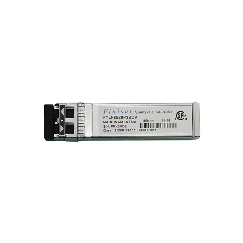 Finisar FTLF8528P3BCV 100 m 8.5 Gb/s VCSEL Fiber Optic Transceiver Module