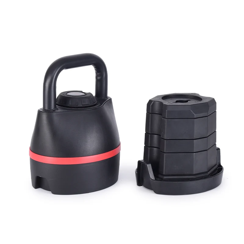 Kettle Bell Kettlebell Selecttech Adjustable Weights Kettlebell