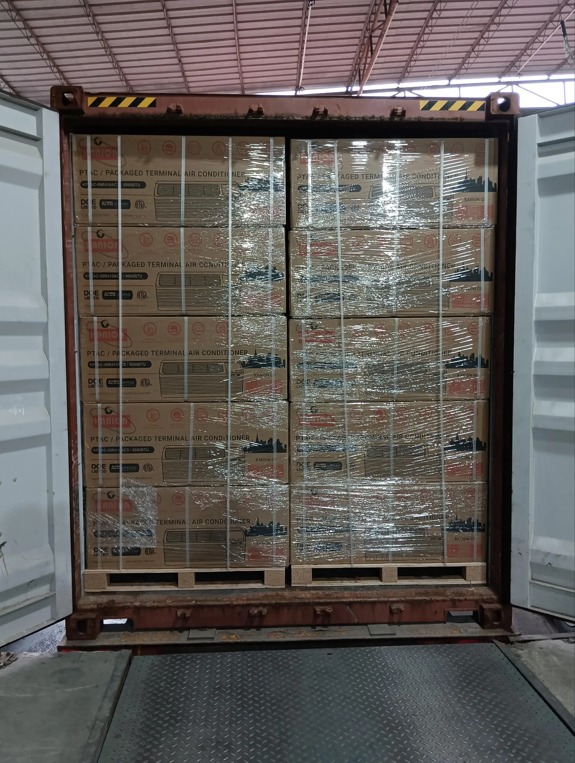 Split Air Conditioner, 30000Btu, T1, T3, 2.5Ton - detail 46