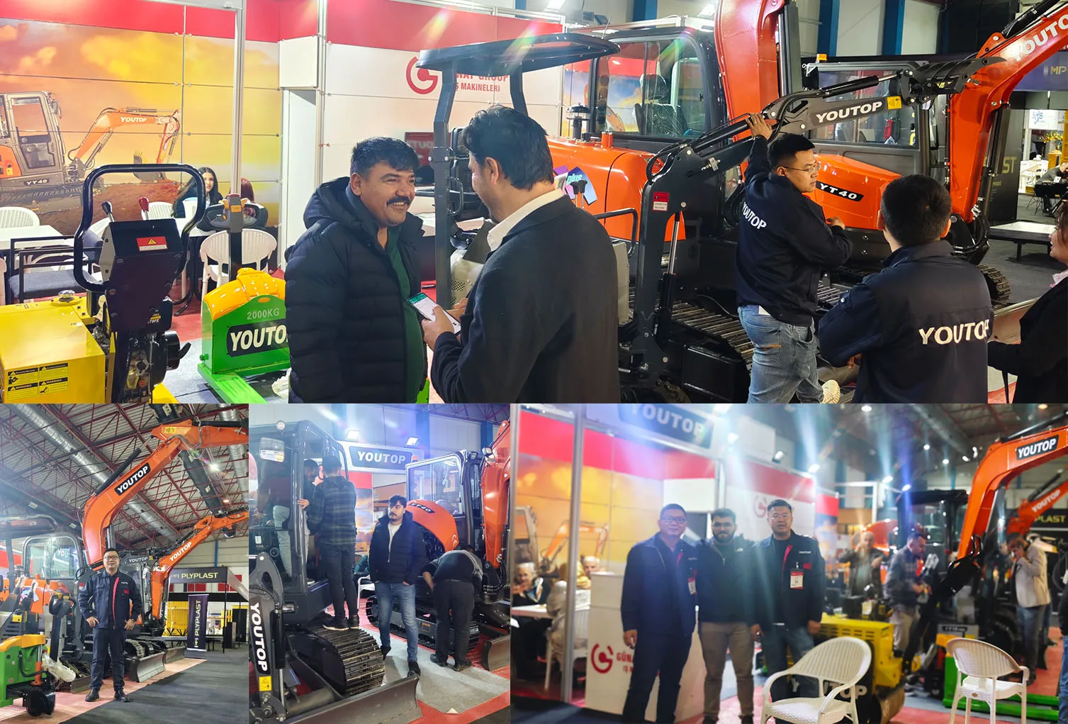 Free Shipping!! 660lbs 880lbs Epa Yanmar Engine Gasoline Or Diesel