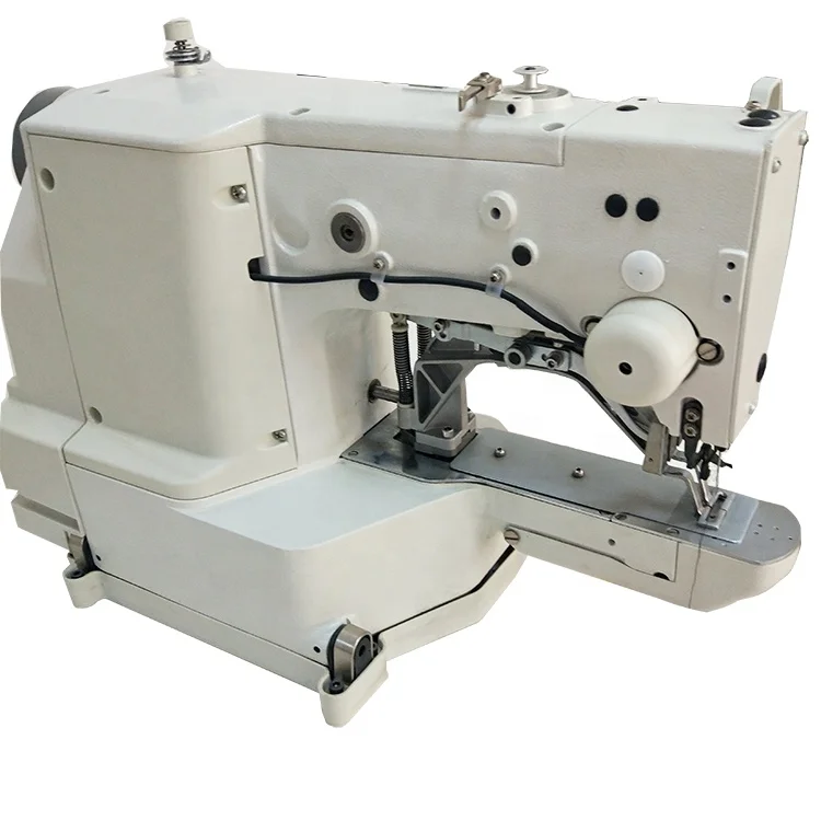 430D Computer Programmable Bartack Lockstitching Industrial Sewing Machine