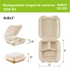 Caja transparente