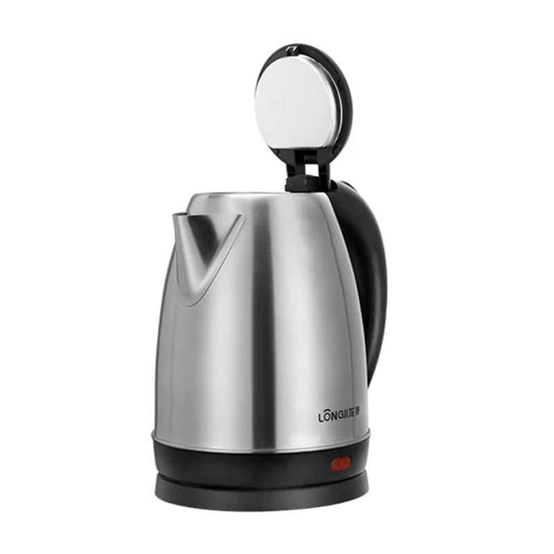 Courant Cordless 1.2L Electric Kettle Stainless Steel, Great for tea coffee  and all your hot water needs