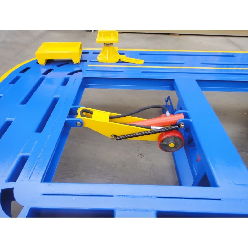 Hot Selling Factory Price Car Stand 360  No Dead Angle Chassis Straightening Car Body Maintenance Equipment Car Frame Machine