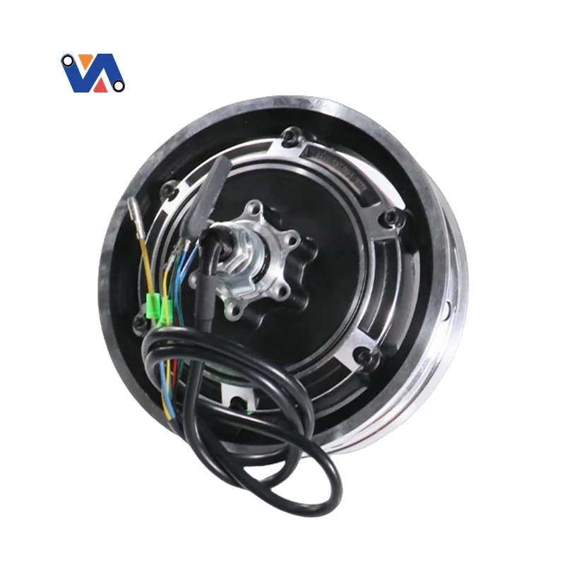 New Image  EU Warehouse Stock Rear Motor for Kugoo M4/M4 Pro Electric  Scooter Rear Wheel Motor Engine Accessories