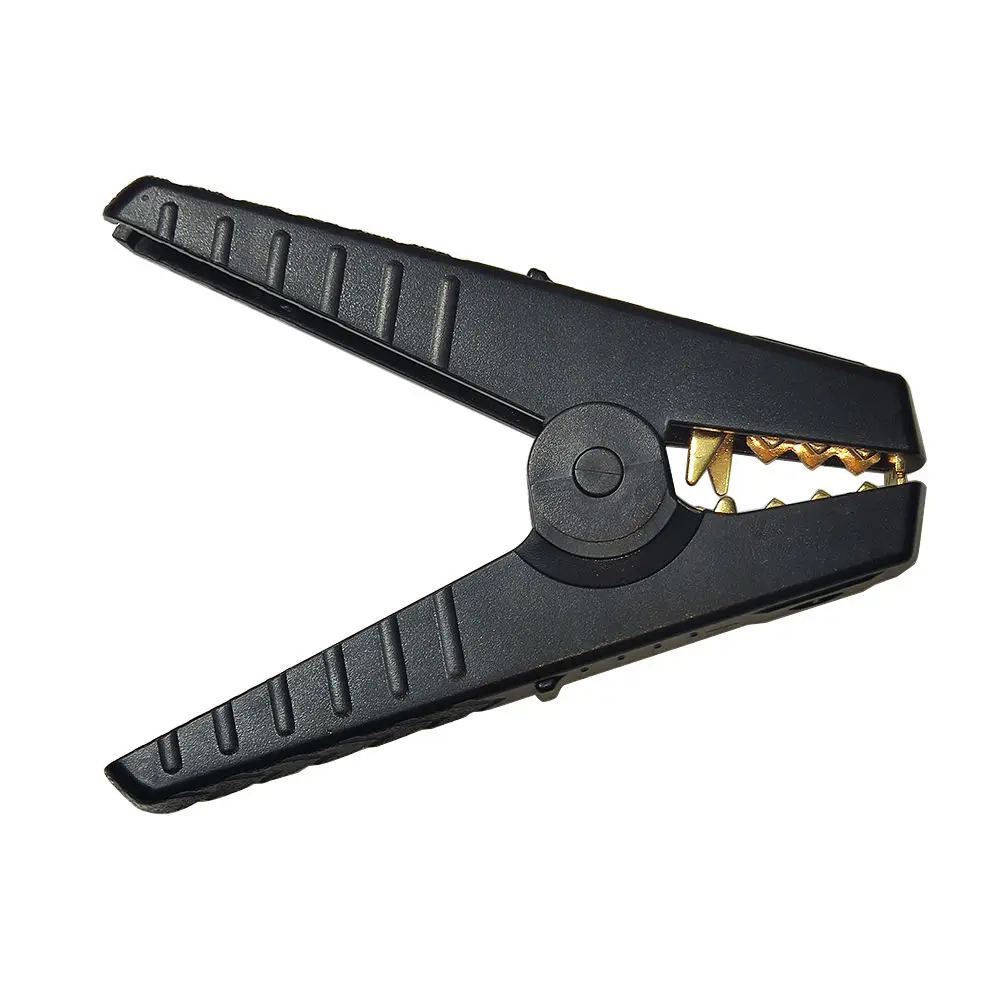 Изолированные зажимы для аккумуляторов из АБС-пластика 148 мм зажим чистой меди автомобильного зарядного