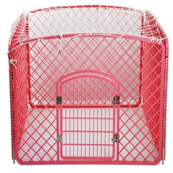 plastic dog pen panels