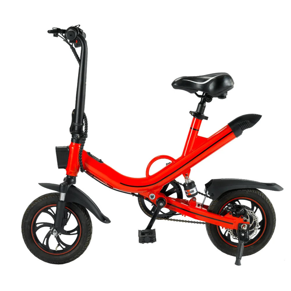 wholesale folding electric bike