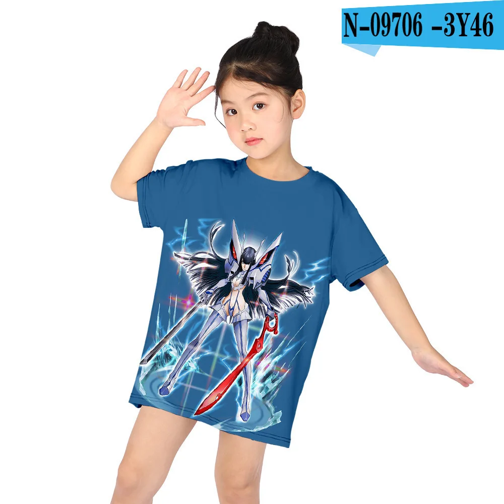 Оптовая продажа с фабрики OEM футболки для девочек летняя женская футболка