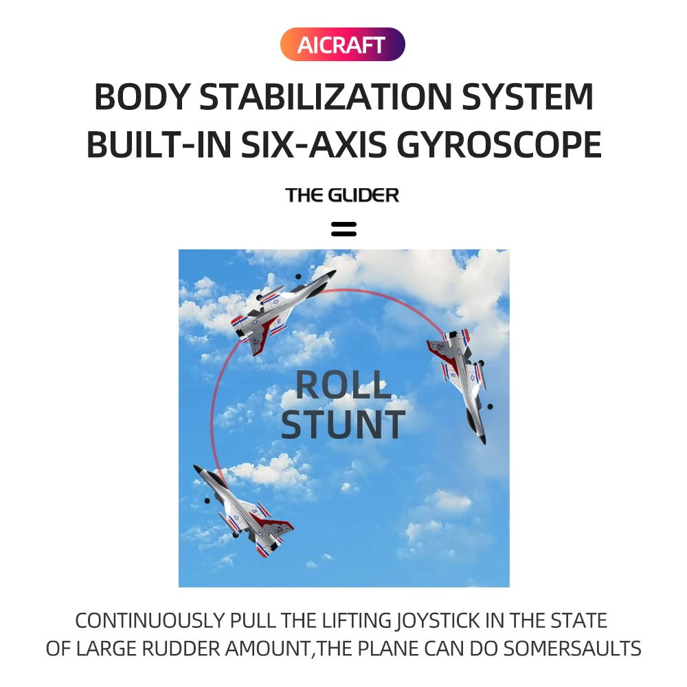 Игрушечный Радиоуправляемый квадрокоптер с дистанционным управлением 2 4