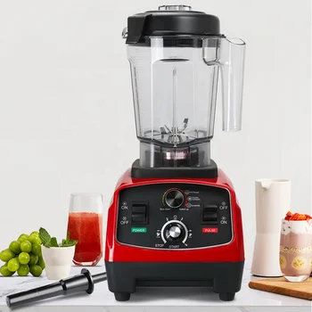 Buchimix Heavy Duty Commercial Blender for Juicing and Ice