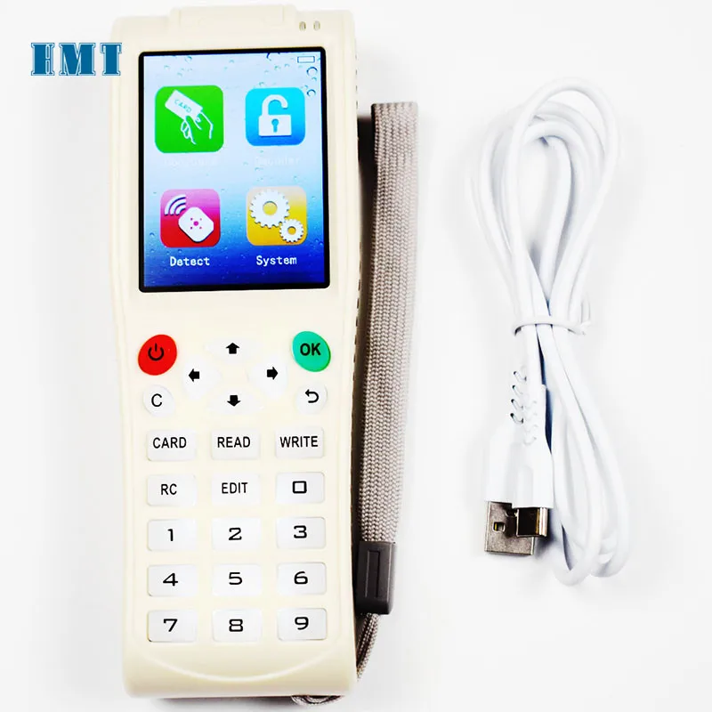 Icopy 8 Pro - Powerful RFID Copier with Full Decode Function