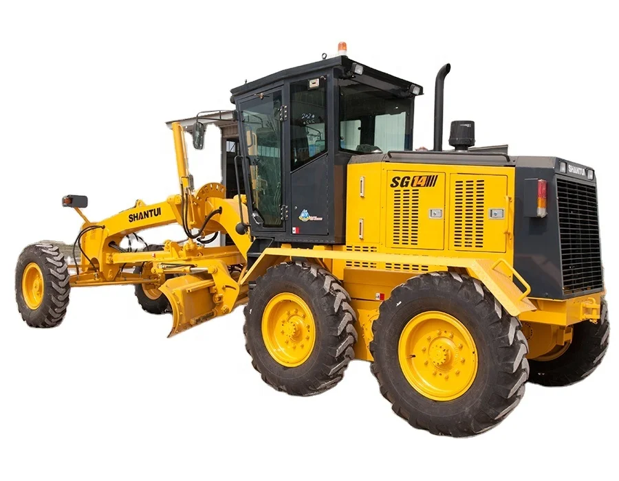 2020 GR215 GR100 Mini Tractor Motor Grader Blade Price