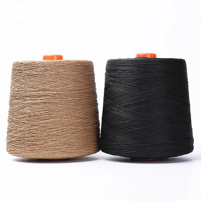 Paper Macrame Cord Thread and Yarn Yuhe Paper Manufacturer Weaving Paper Yarn for Luxury Wardrobe