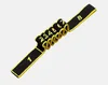 Yellow black